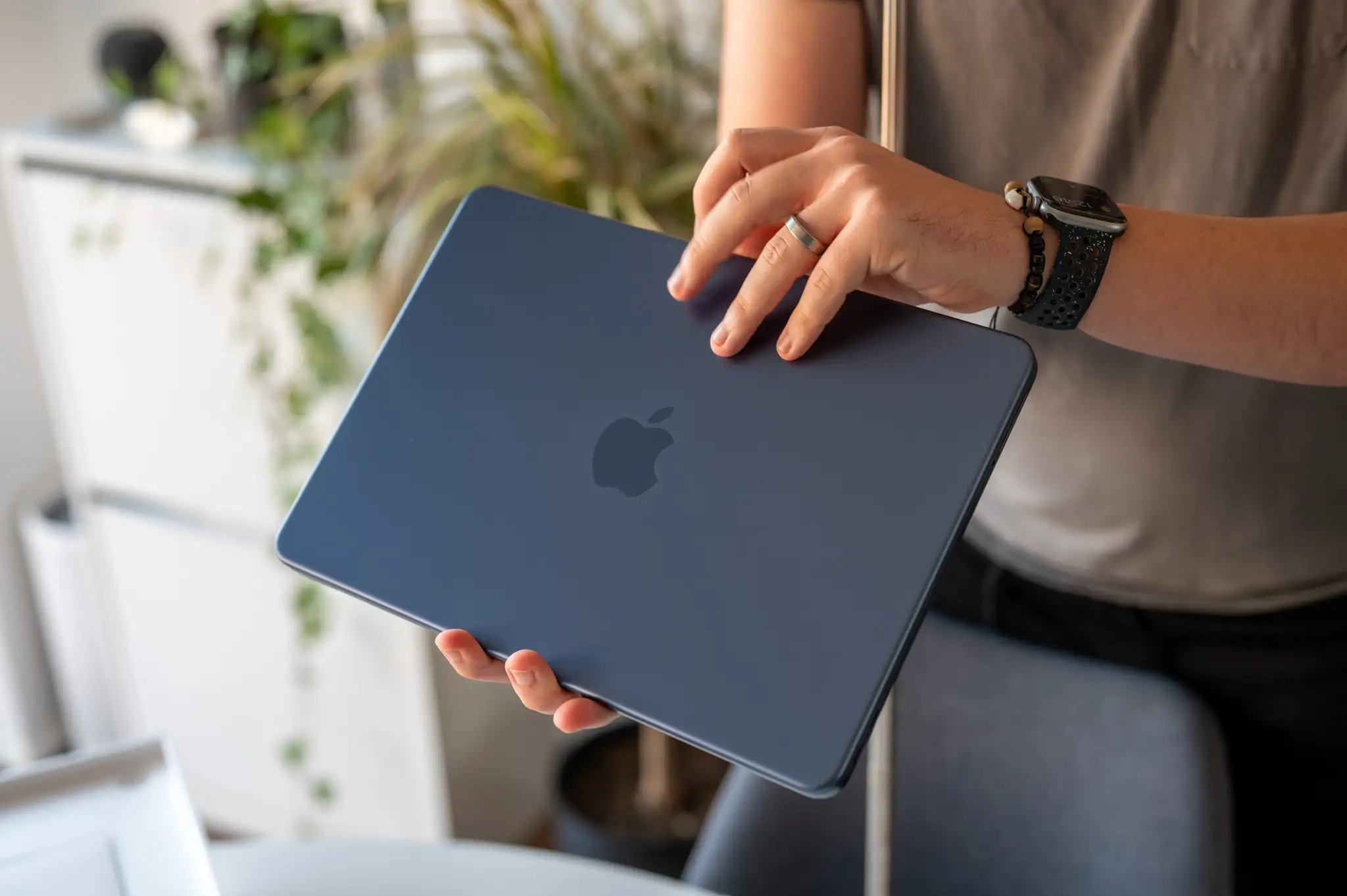 Apple MacBook Neo Early 2026 Indigo Laptop Price In BD RYANS
